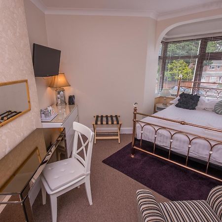 The Mariners Guest House Poole Eksteriør billede