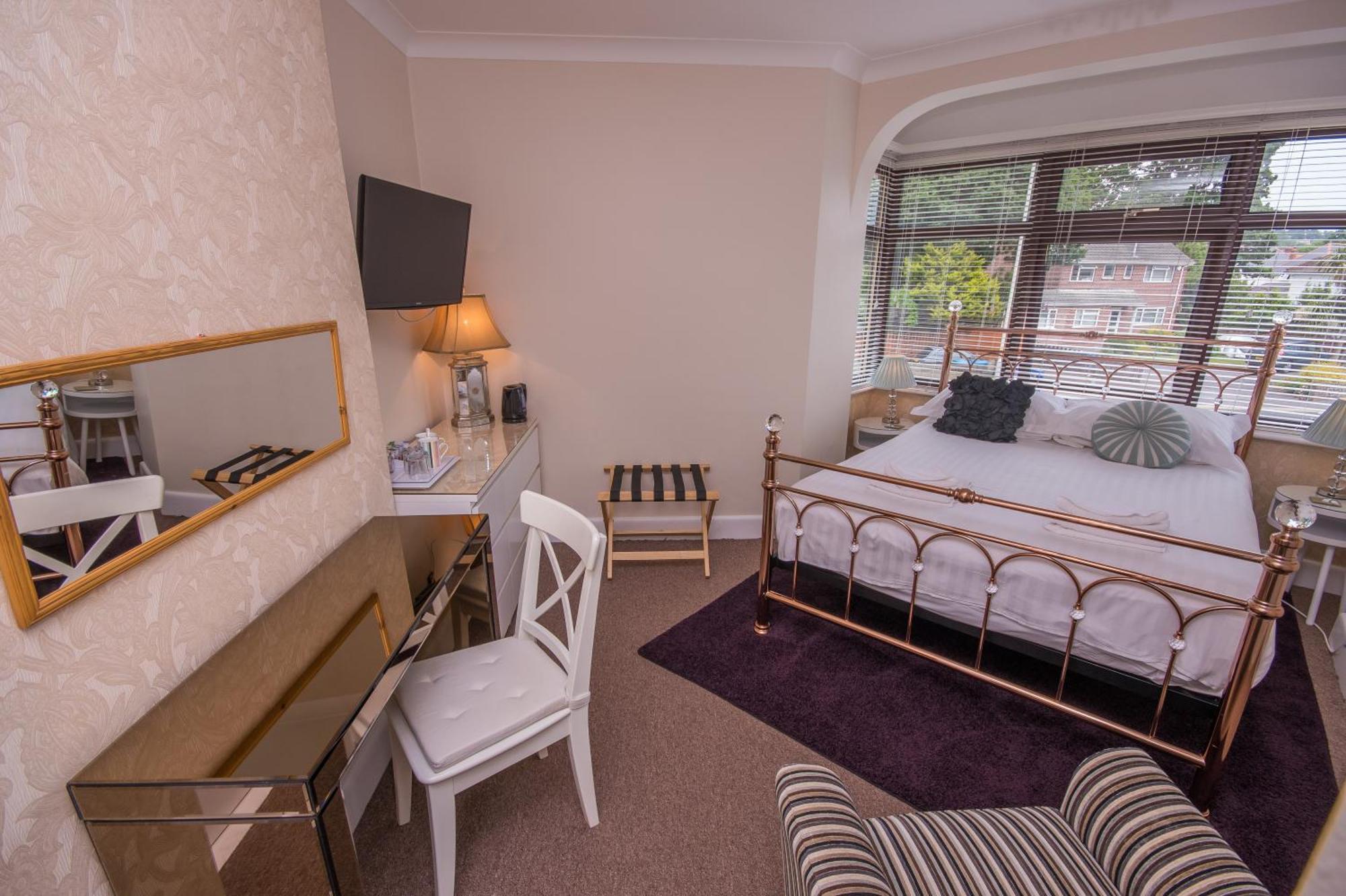 The Mariners Guest House Poole Eksteriør billede