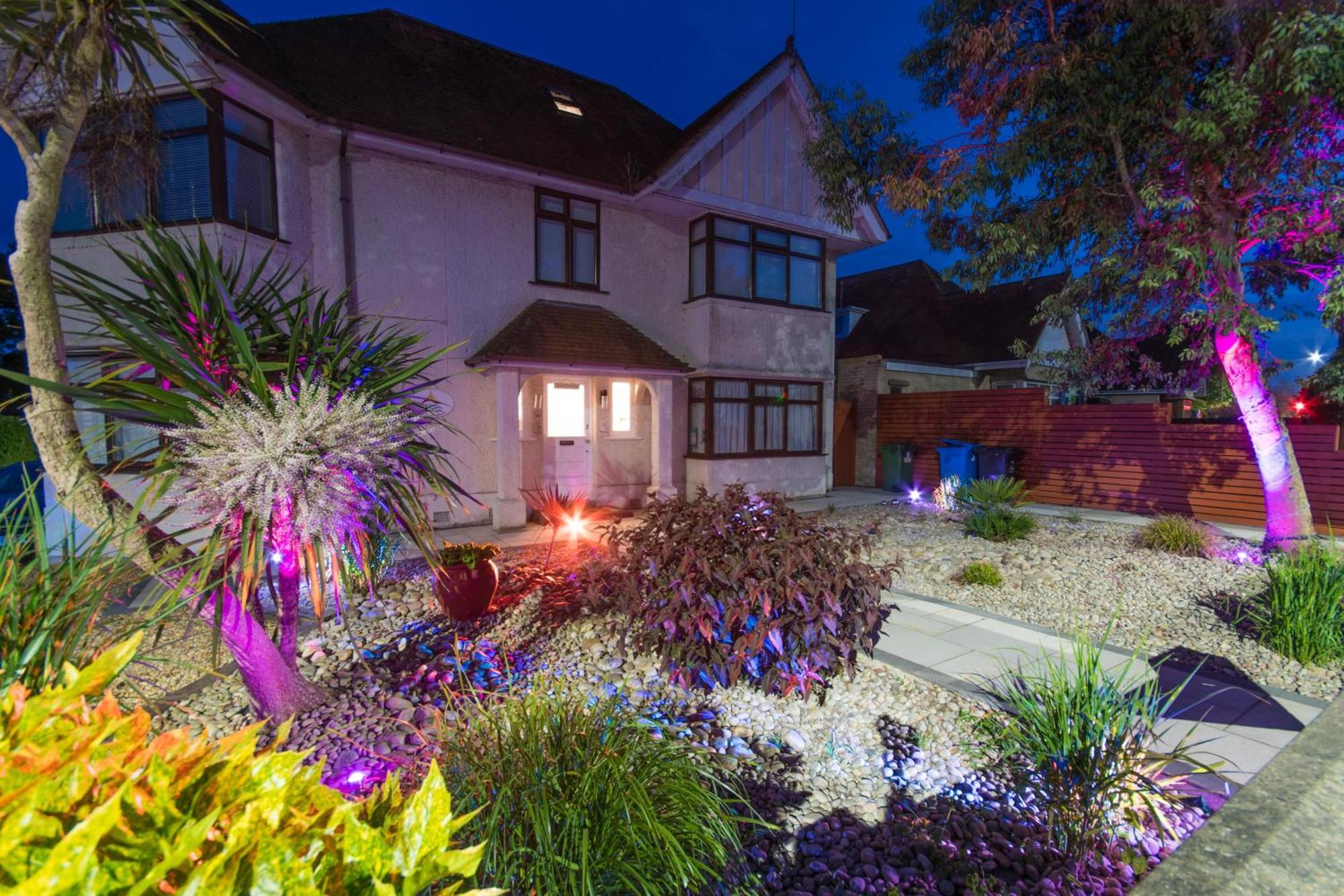 The Mariners Guest House Poole Eksteriør billede
