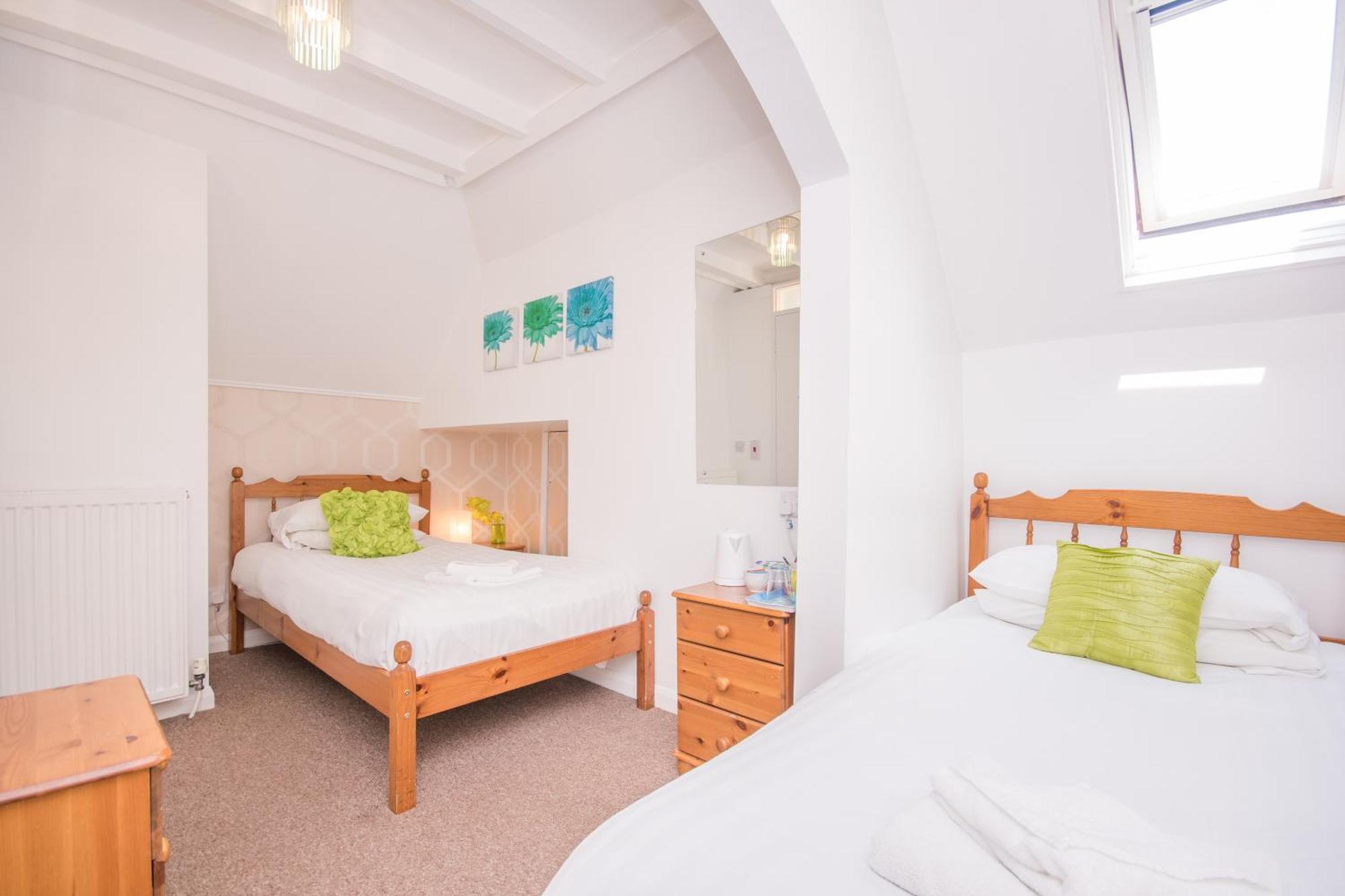 The Mariners Guest House Poole Eksteriør billede