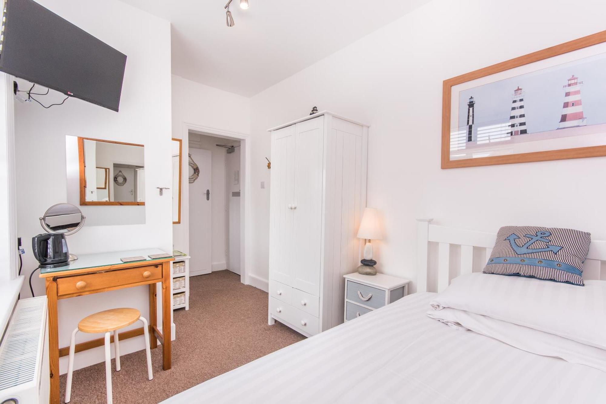 The Mariners Guest House Poole Eksteriør billede