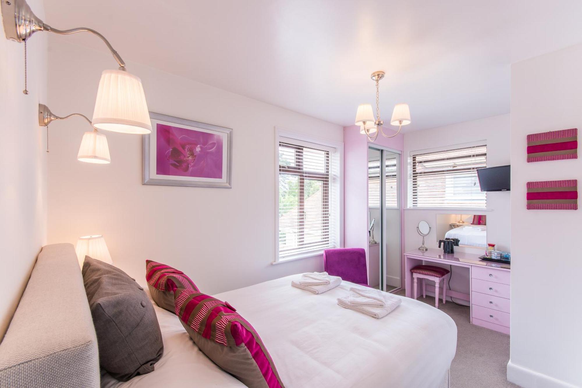 The Mariners Guest House Poole Eksteriør billede