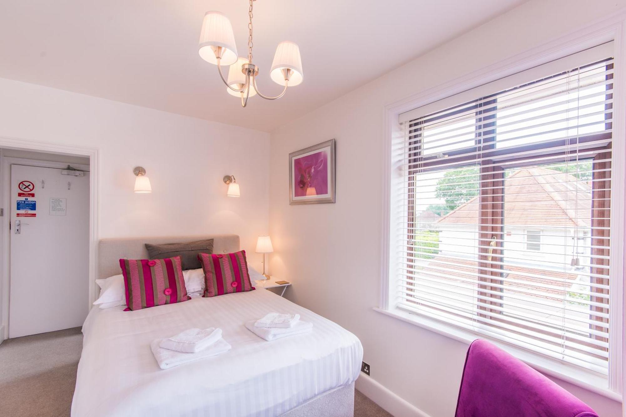 The Mariners Guest House Poole Eksteriør billede