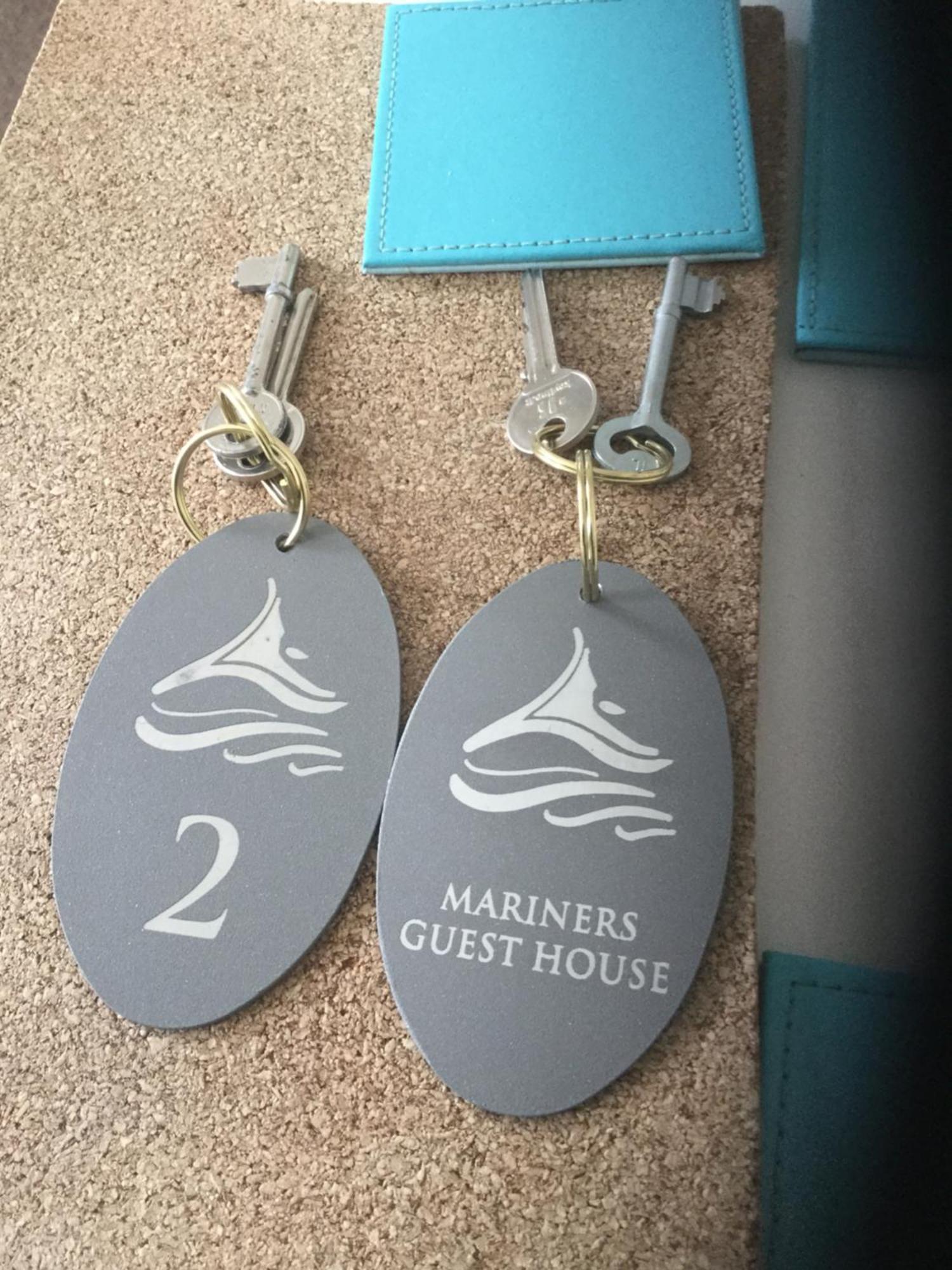 The Mariners Guest House Poole Eksteriør billede