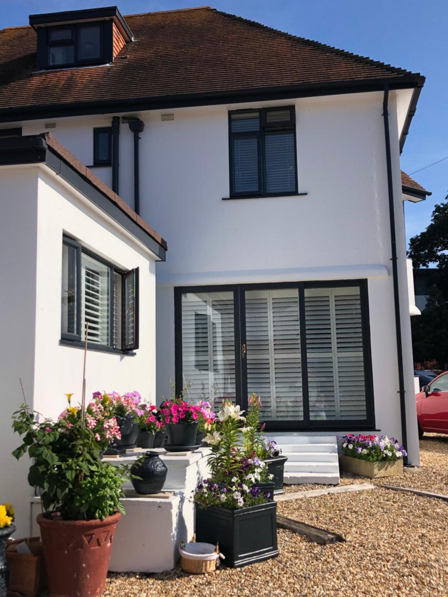 The Mariners Guest House Poole Eksteriør billede