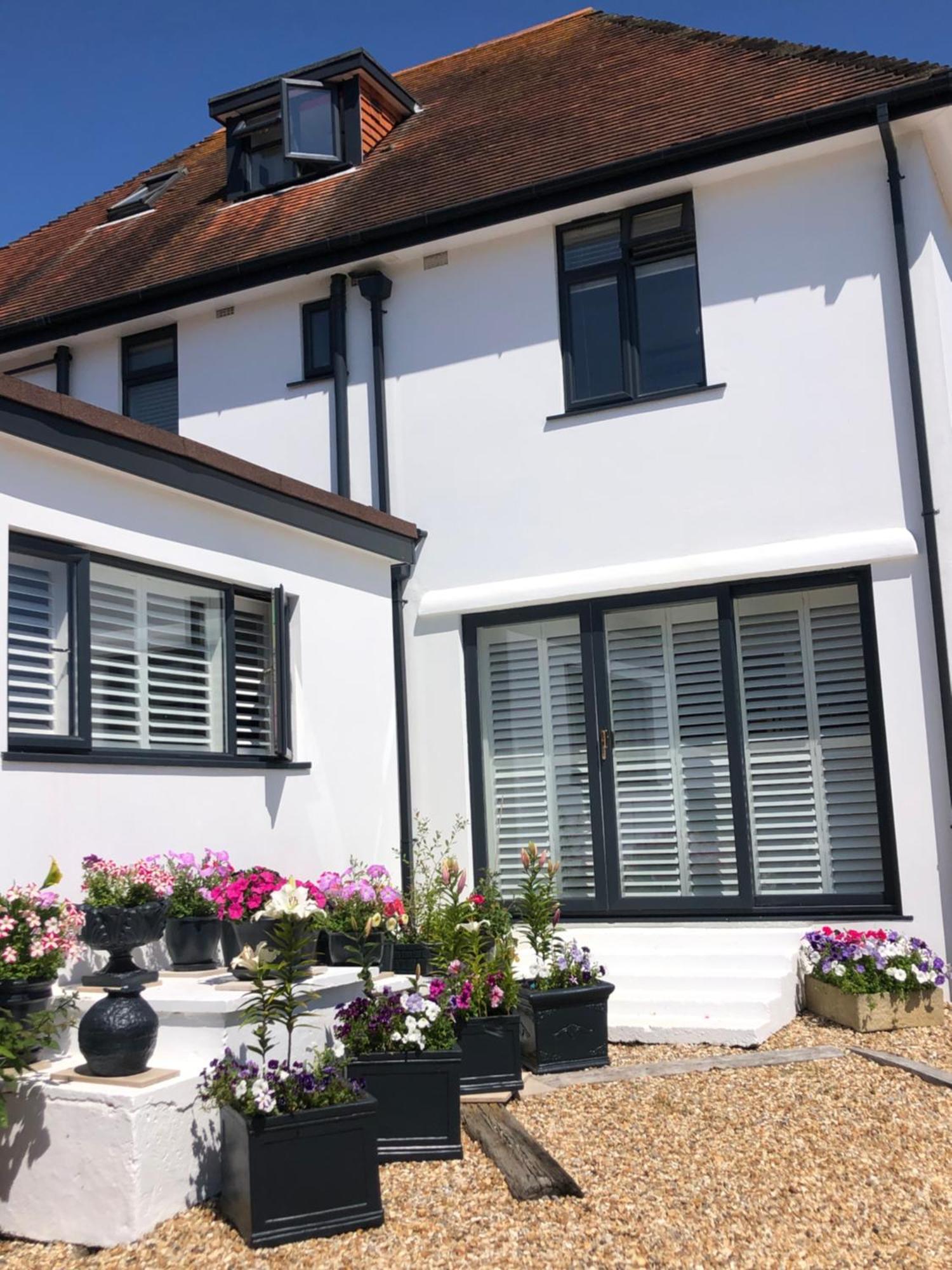 The Mariners Guest House Poole Eksteriør billede